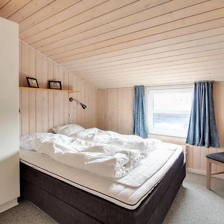 Holiday home Petkana - 700m From The Sea In Western Jutland By Interhome Vejers Strand