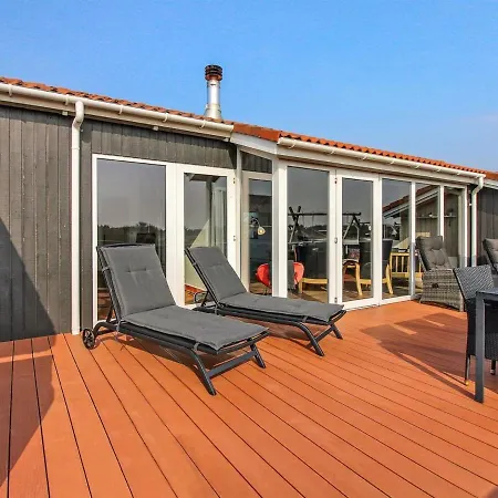 Petkana - 700m From The Sea In Western Jutland By Interhome Vejers Strand