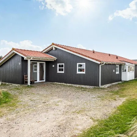 Petkana - 700m From The Sea In Western Jutland By Interhome *
