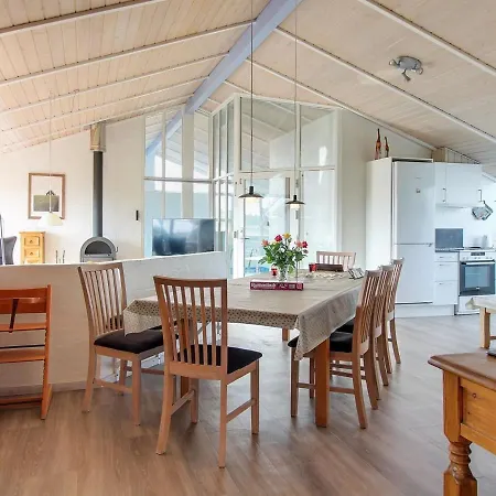 Holiday home Petkana - 700m From The Sea In Western Jutland By Interhome Vejers Strand
