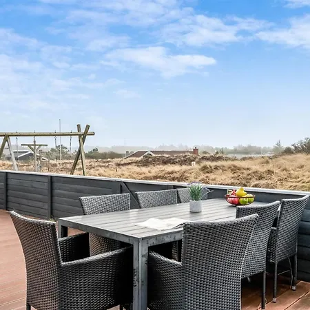 Petkana - 700m From The Sea By Interhome Vejers Strand