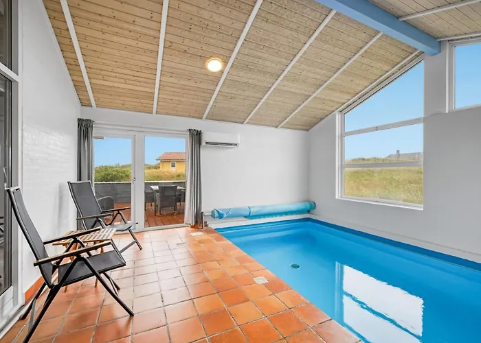 Petkana - 700m From The Sea By Interhome Prázdninový dům Vejers Strand