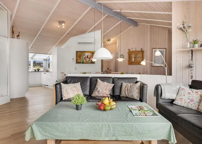 Petkana - 700m From The Sea By Interhome Vejers Strand