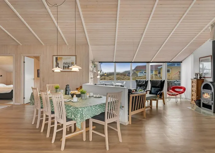 Prázdninový dům Petkana - 700m From The Sea By Interhome Vejers Strand