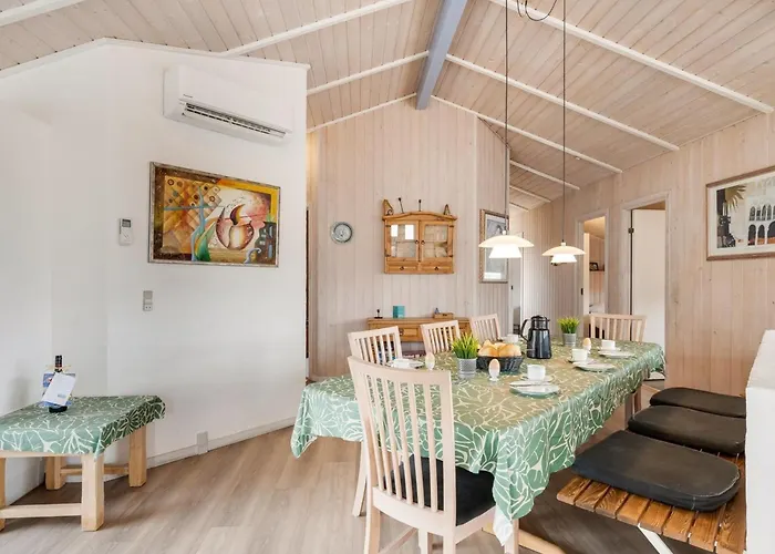 Petkana - 700m From The Sea By Interhome Vejers Strand