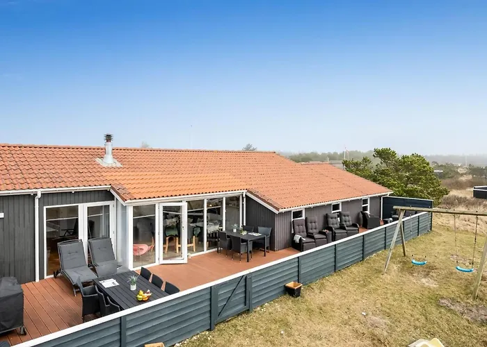 Petkana - 700m From The Sea By Interhome Vejers Strand