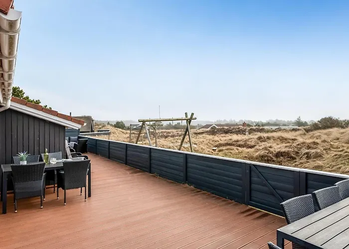 Prázdninový dům Petkana - 700m From The Sea By Interhome Vejers Strand